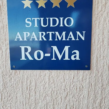 Apartment Ro-ma Novi Vinodolski